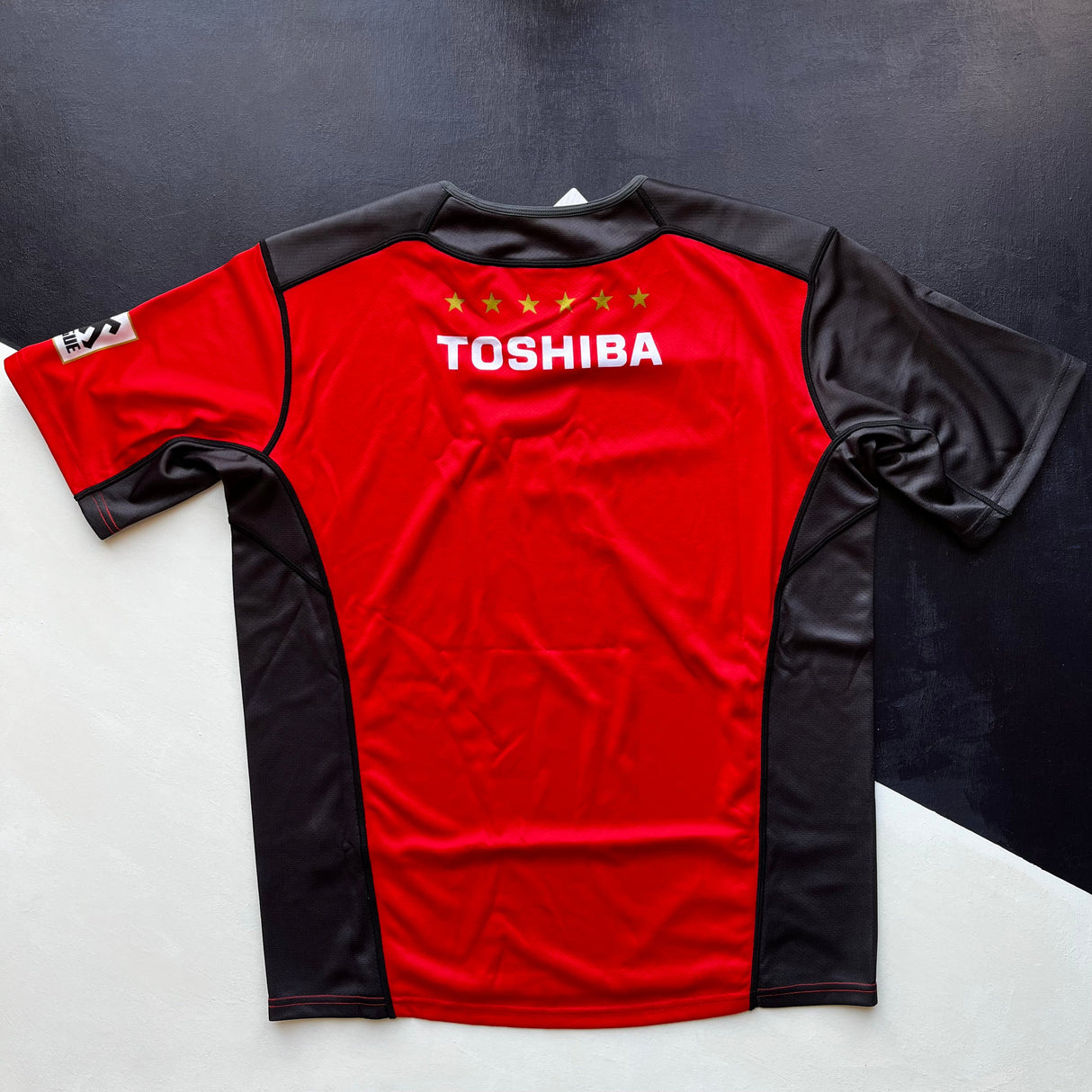 Toshiba Braves Lupus Rugby Team Jersey 2016 (Japan Top League) Large Underdog Rugby - The Tier 2 Rugby Shop