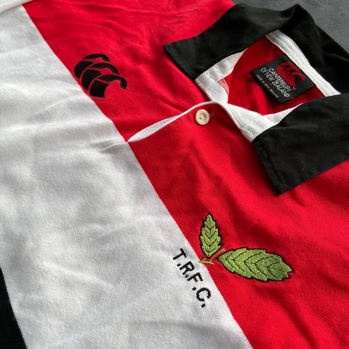 Toshiba Fuchu RFC (Toshiba Brave Lupus Tokyo) Rugby Jersey 1990's Medium Underdog Rugby - The Tier 2 Rugby Shop