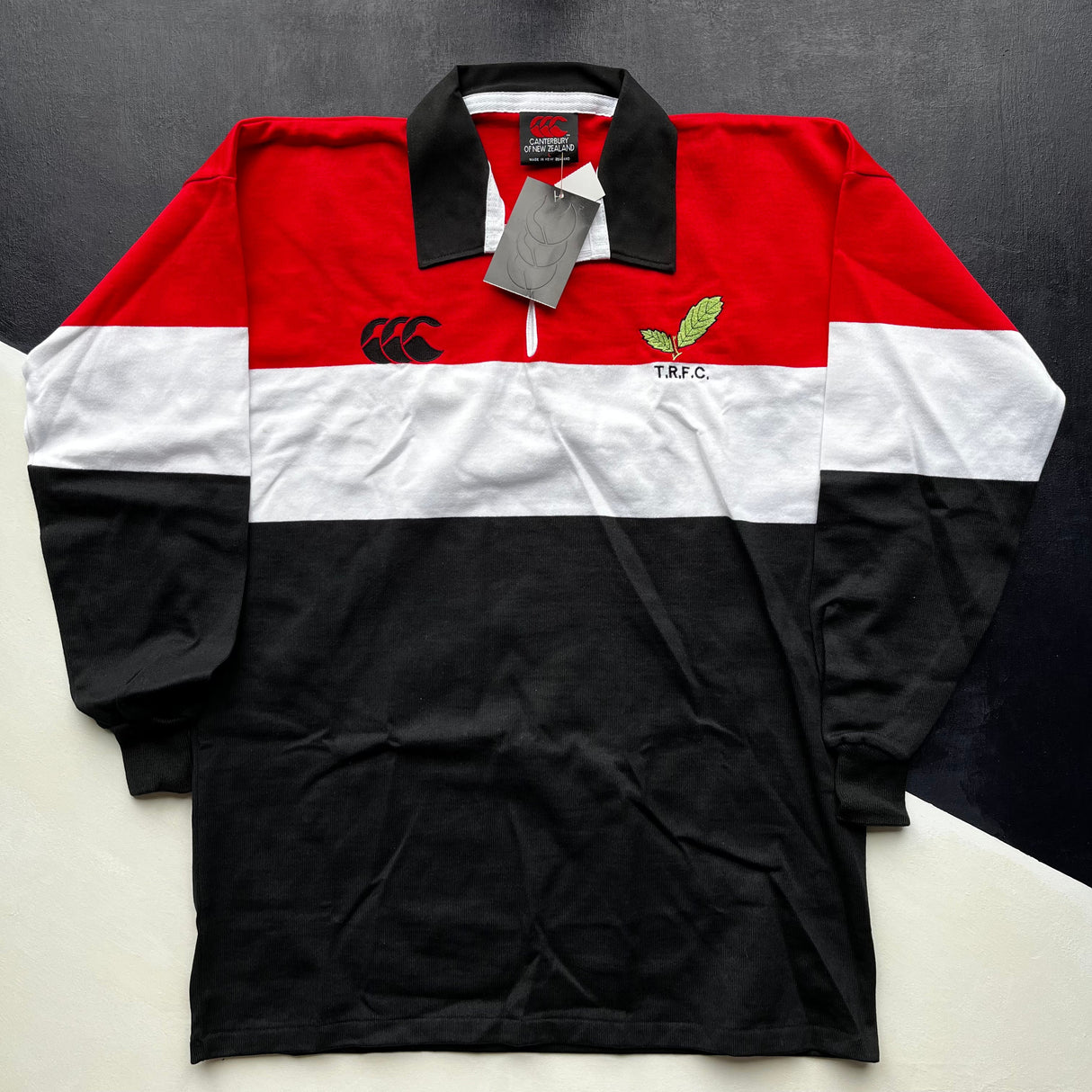 Toshiba Fuchu RFC (Toshiba Brave Lupus Tokyo) Rugby Jersey 1995/96 Large BNWT Underdog Rugby - The Tier 2 Rugby Shop