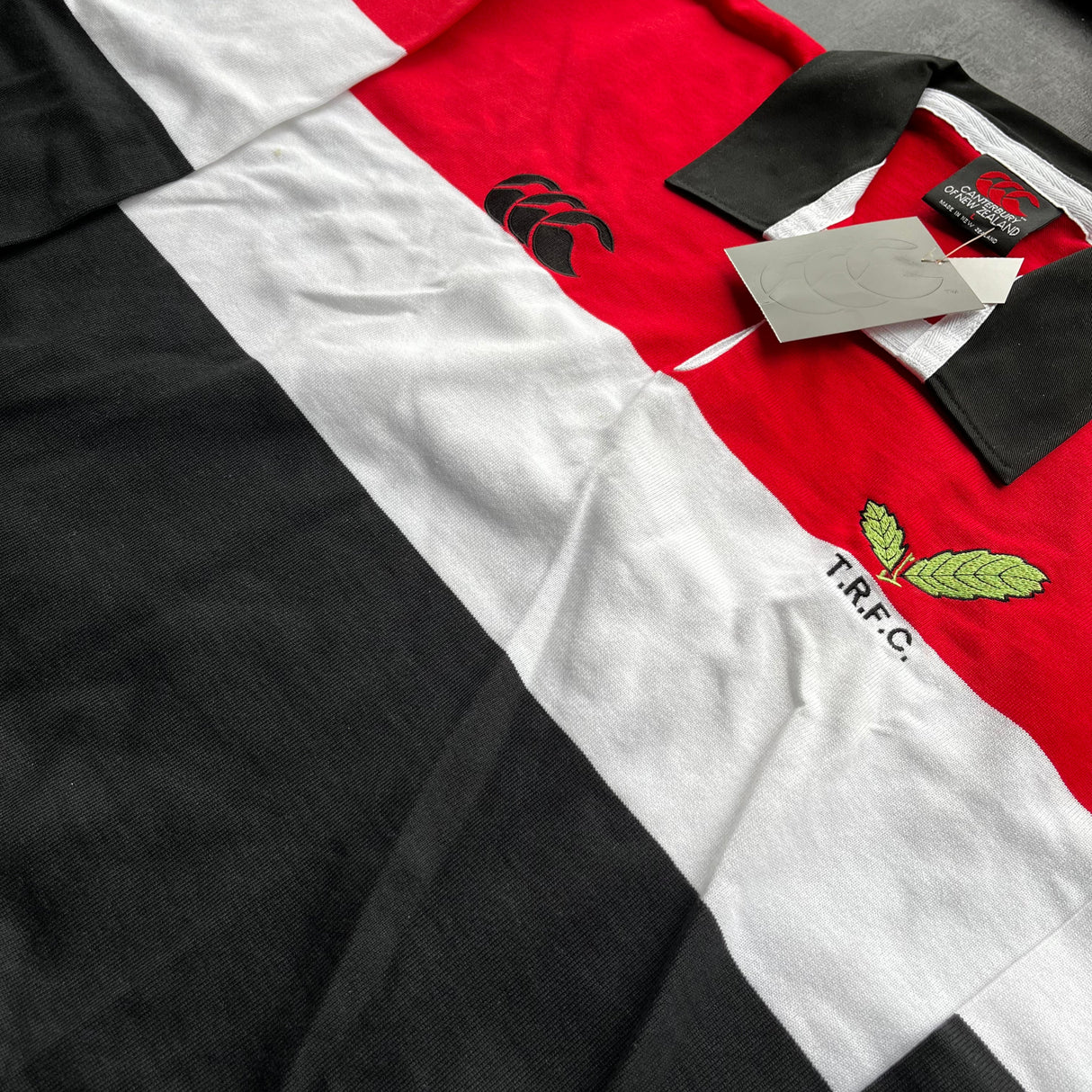 Toshiba Fuchu RFC (Toshiba Brave Lupus Tokyo) Rugby Jersey 1995/96 Large BNWT Underdog Rugby - The Tier 2 Rugby Shop