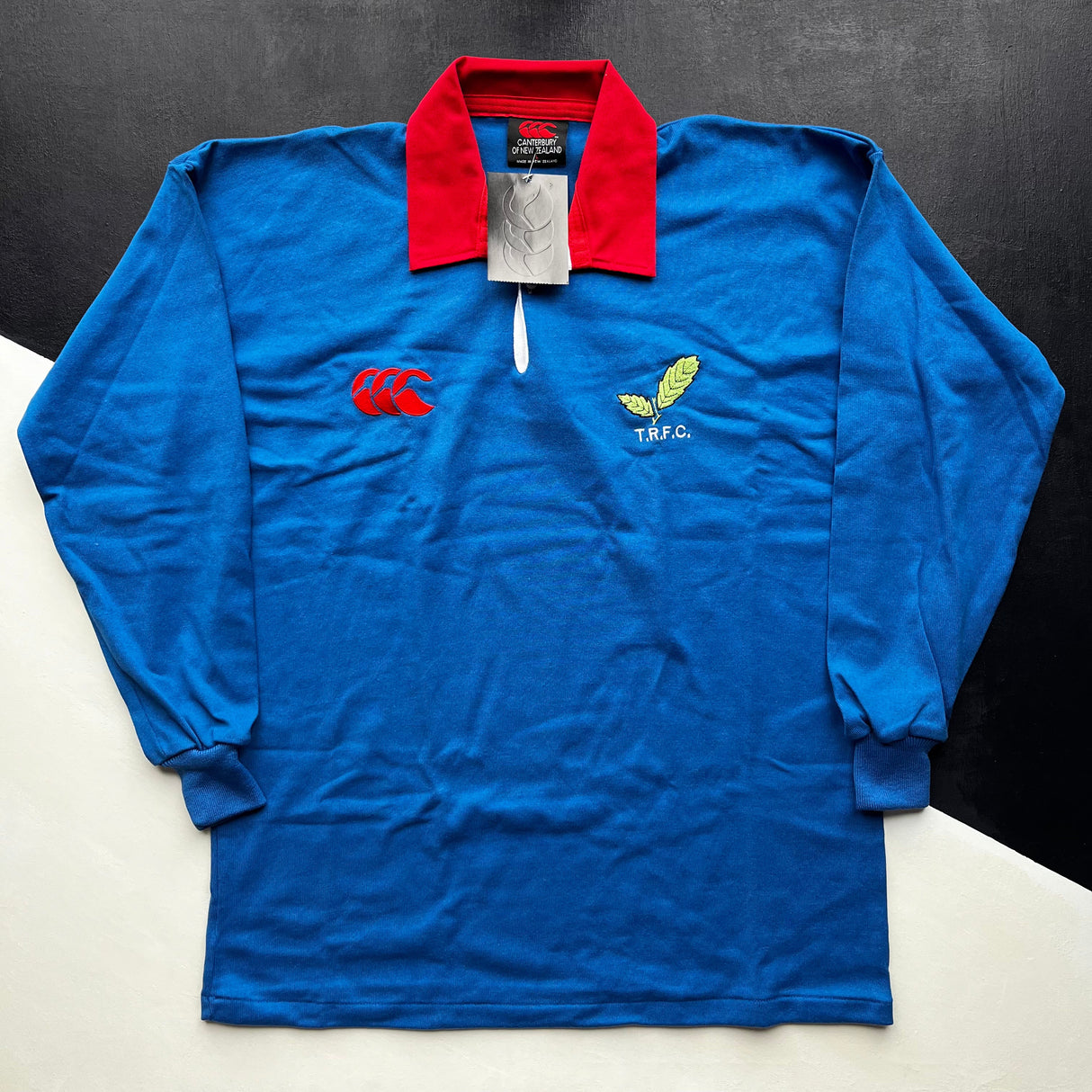 Toshiba Fuchu RFC (Toshiba Brave Lupus Tokyo) Rugby Jersey 1996/97 Large BNWT Underdog Rugby - The Tier 2 Rugby Shop