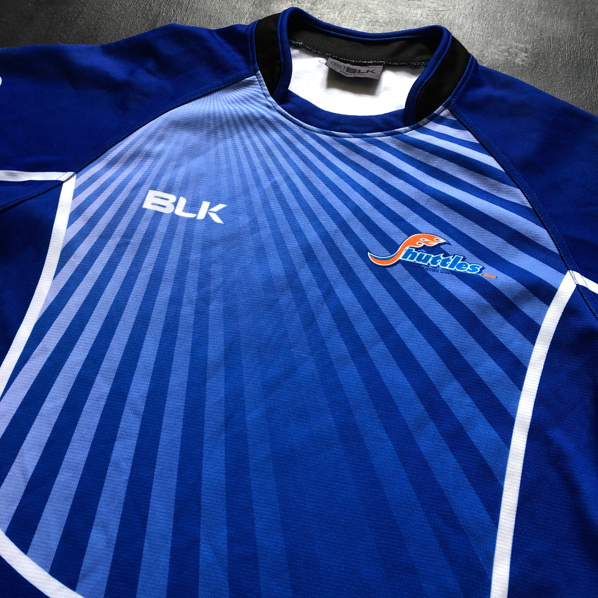 Toyota Industry Shuttles Aichi Training Jersey (Japan Top League) 2XL Underdog Rugby - The Tier 2 Rugby Shop