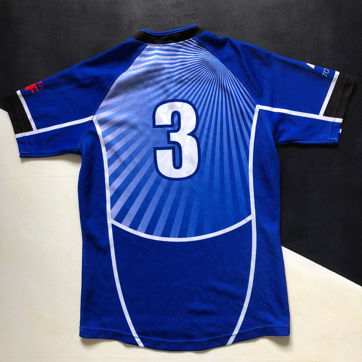 Toyota Industry Shuttles Aichi Training Jersey (Japan Top League) 2XL Underdog Rugby - The Tier 2 Rugby Shop