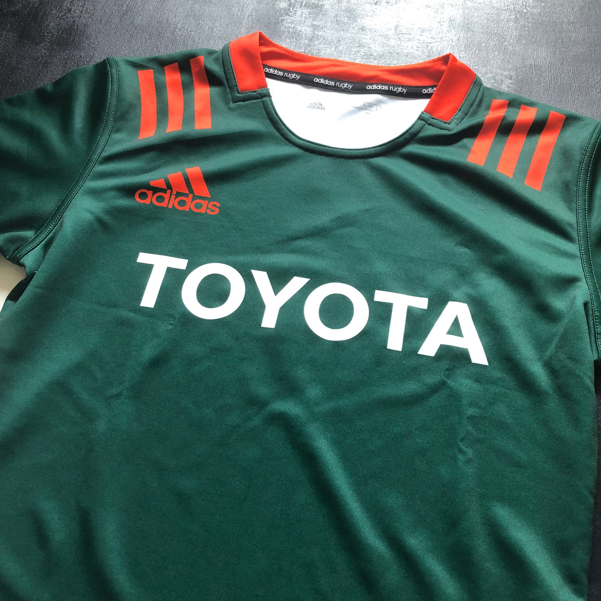 Toyota Verblitz Rugby Team Jersey 2020 O Underdog Rugby - The Tier 2 Rugby Shop