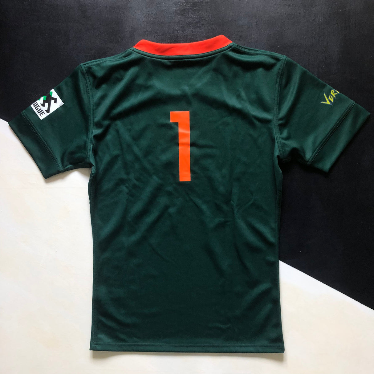 Toyota Verblitz Rugby Team Jersey 2020 O Underdog Rugby - The Tier 2 Rugby Shop