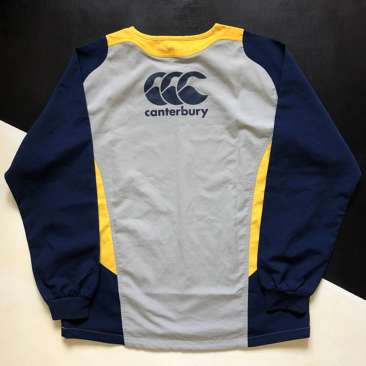 Toyota Verblitz Rugby Team Training Pullover (Japan Top League) 3L Underdog Rugby - The Tier 2 Rugby Shop