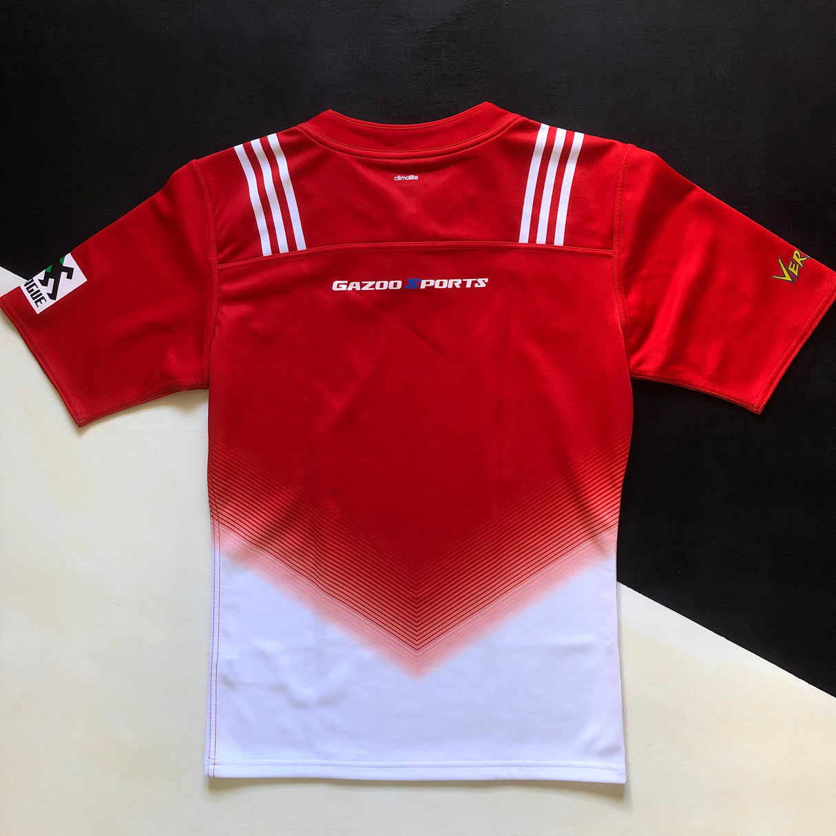 Toyota Verbltiz Rugby Team Jersey 2018 (Japan Top League) O Underdog Rugby - The Tier 2 Rugby Shop