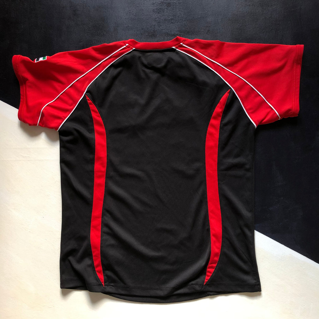 UAE National Rugby Team Training Jersey Medium Underdog Rugby - The Tier 2 Rugby Shop