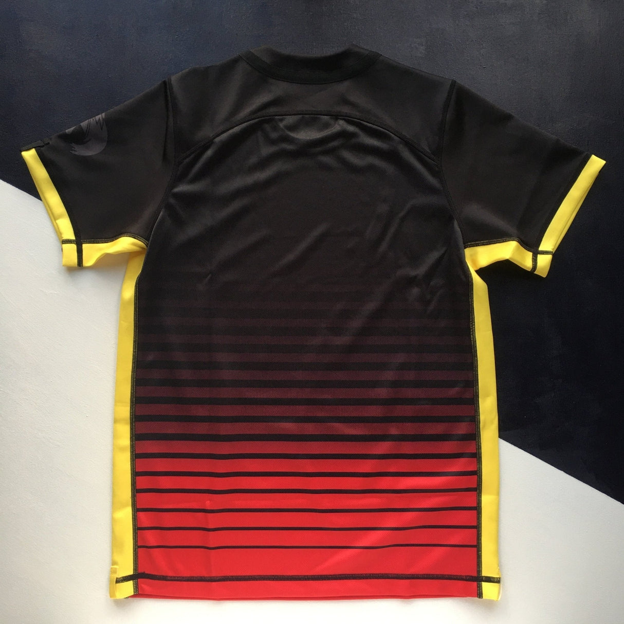 Uganda National Rugby Team Shirt 2021/22 Underdog Rugby - The Tier 2 Rugby Shop
