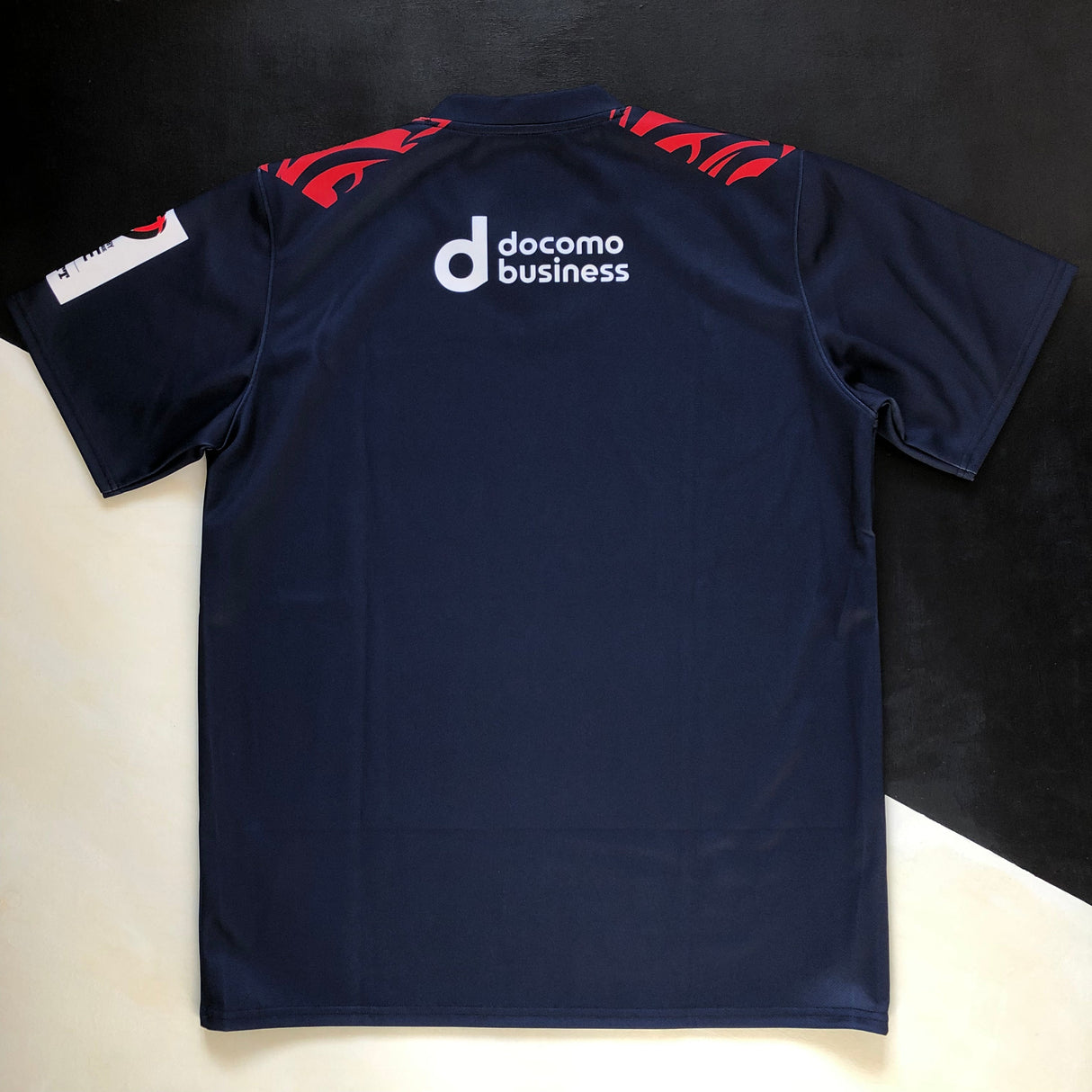 Urayasu D-Rocks Rugby Team Jersey 2023 (Japan Rugby League One) 3XL Underdog Rugby - The Tier 2 Rugby Shop