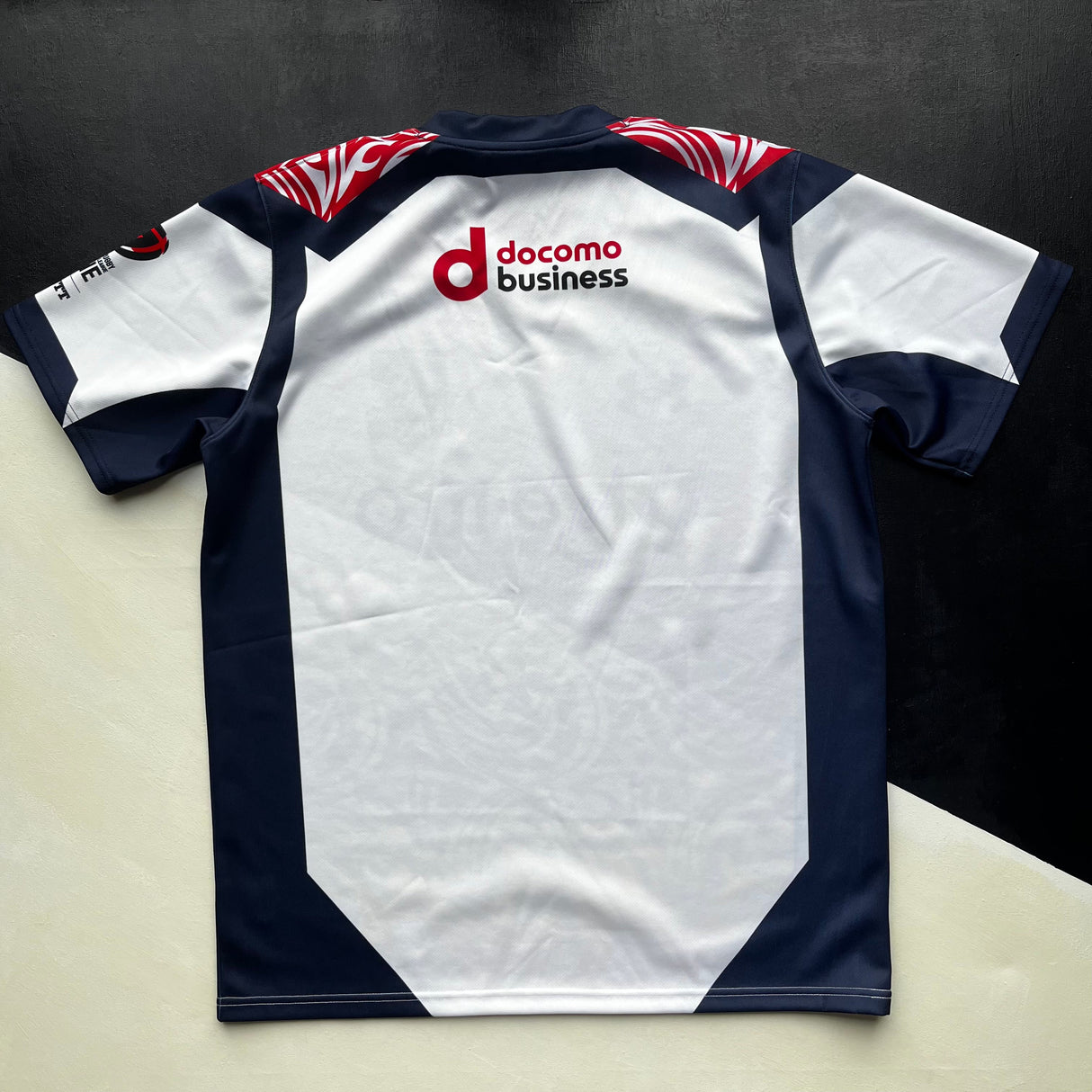 Urayasu D-Rocks Rugby Team Jersey Away 2023 (Japan Rugby League One) 3XL Underdog Rugby - The Tier 2 Rugby Shop