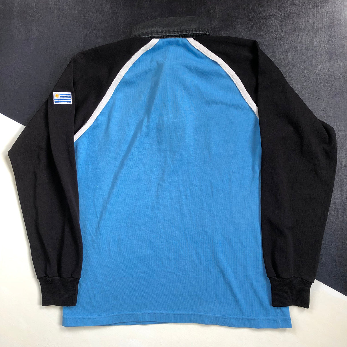 Uruguay National Rugby Team Jersey 2005 Small Underdog Rugby - The Tier 2 Rugby Shop