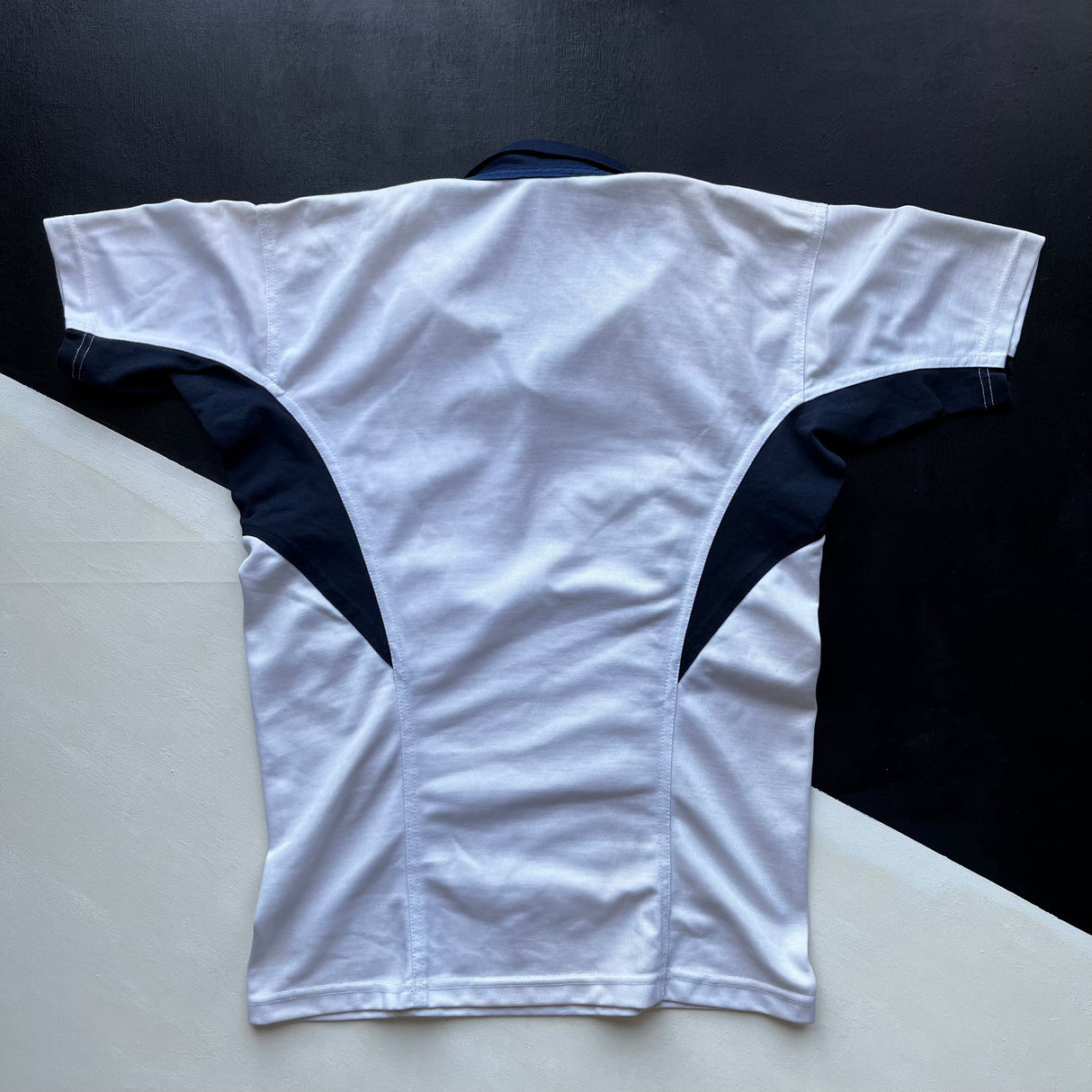 Uruguay National Rugby Team Jersey 2006 Away Large Underdog Rugby - The Tier 2 Rugby Shop