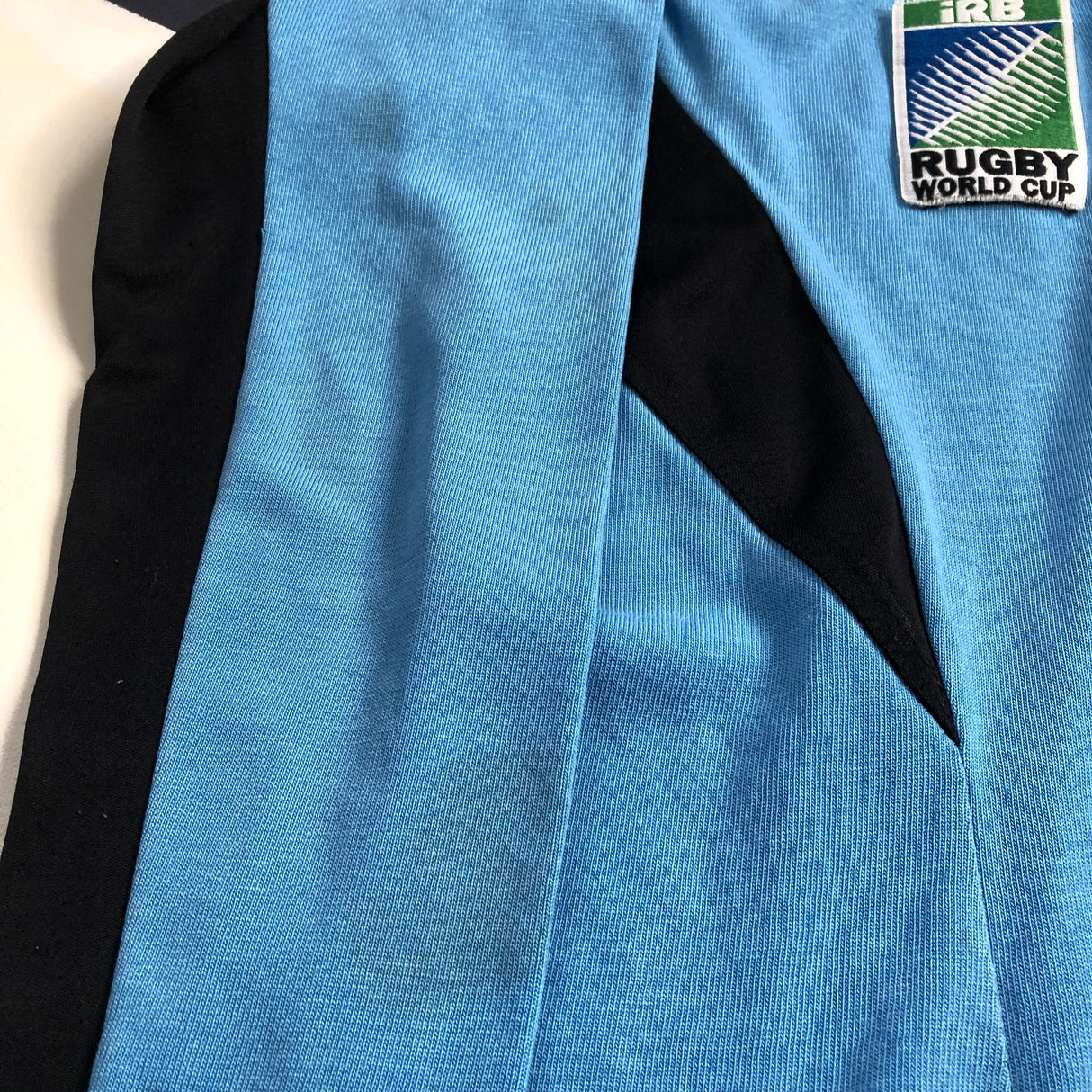 Uruguay National Rugby Team Jersey 2006 XL Underdog Rugby - The Tier 2 Rugby Shop