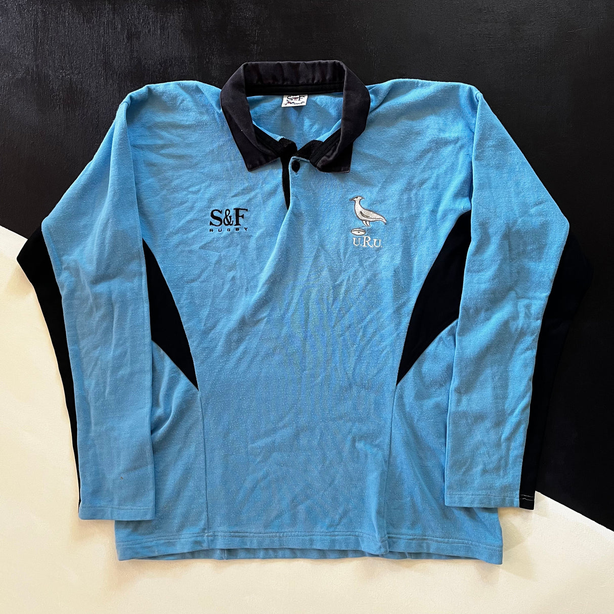 Uruguay National Rugby Team Jersey 2006 XXL Underdog Rugby - The Tier 2 Rugby Shop