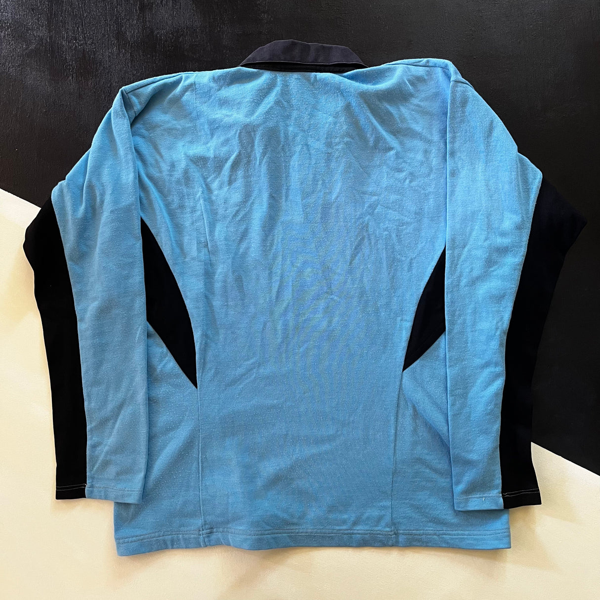 Uruguay National Rugby Team Jersey 2006 XXL Underdog Rugby - The Tier 2 Rugby Shop