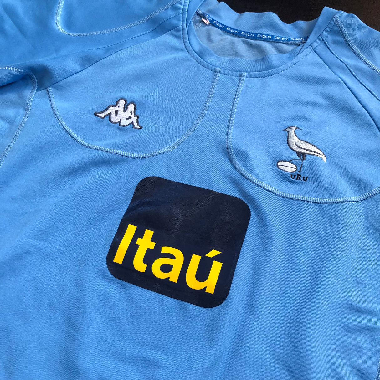 Uruguay National Rugby Team Jersey 2009/10 XXL Underdog Rugby - The Tier 2 Rugby Shop