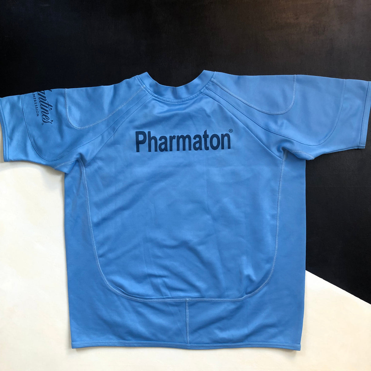 Uruguay National Rugby Team Jersey 2009/10 XXL Underdog Rugby - The Tier 2 Rugby Shop