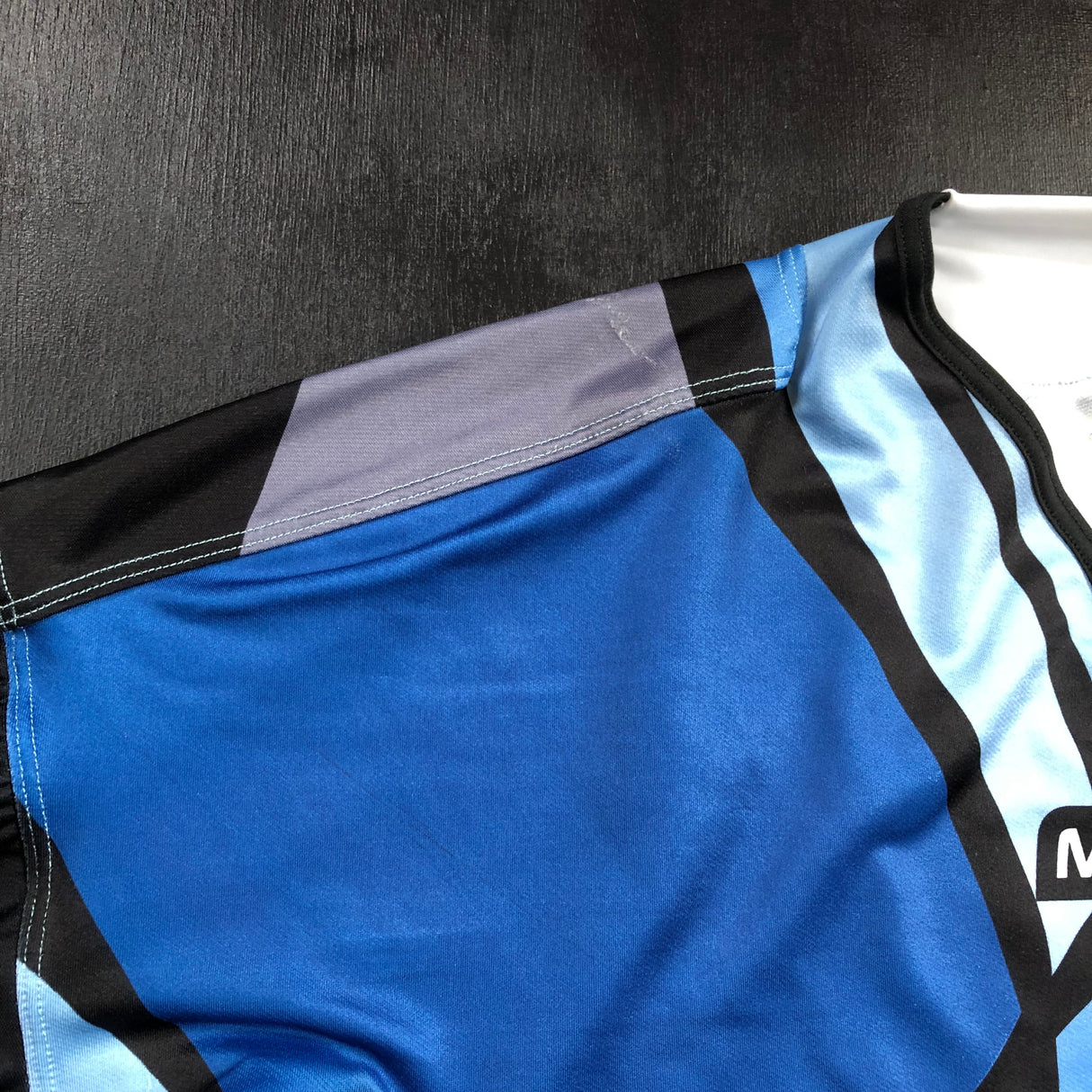 Uruguay National Rugby Team Jersey 2014 Player Issue 3XL Underdog Rugby - The Tier 2 Rugby Shop