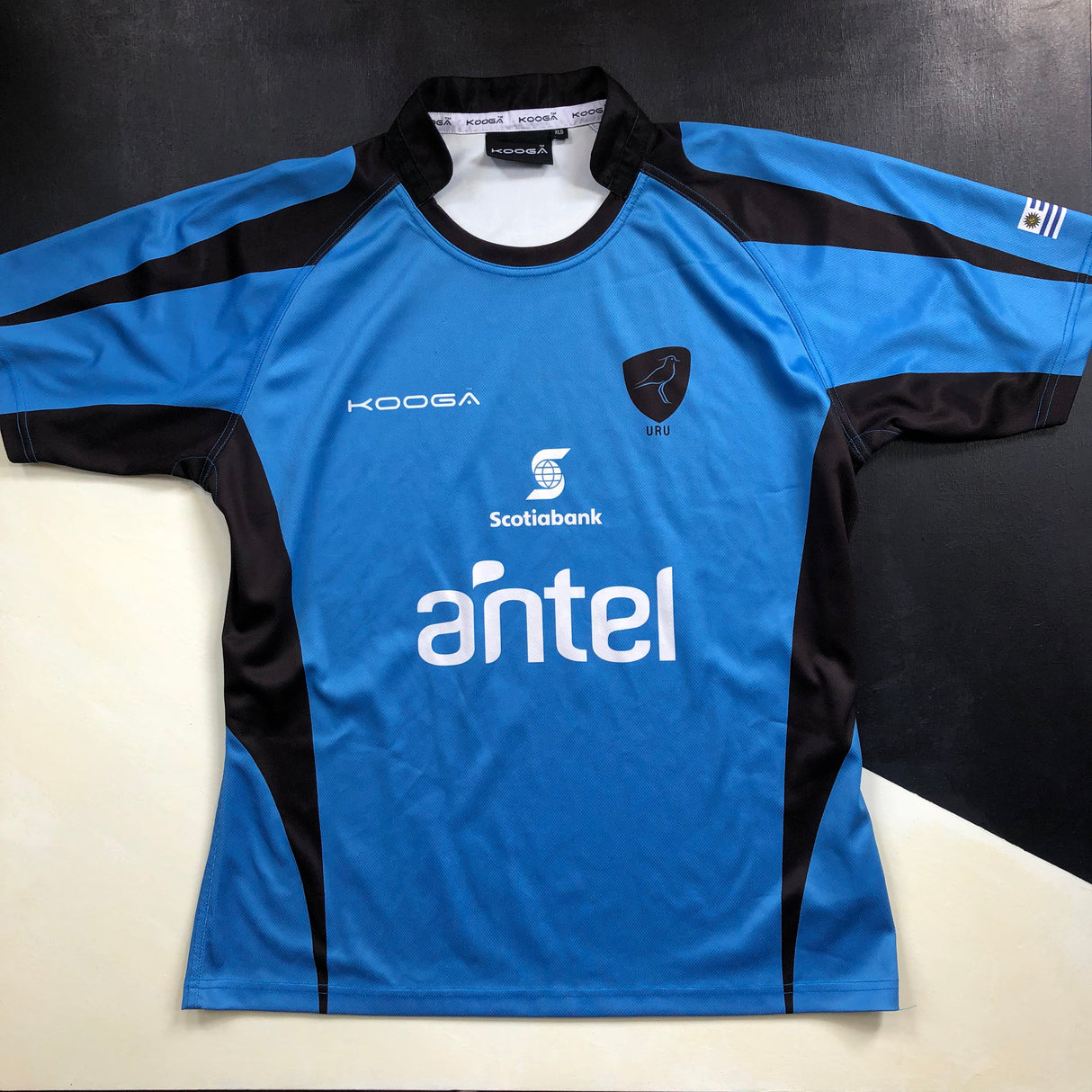 Uruguay National Rugby Team Jersey 2015 Underdog Rugby - The Tier 2 Rugby Shop