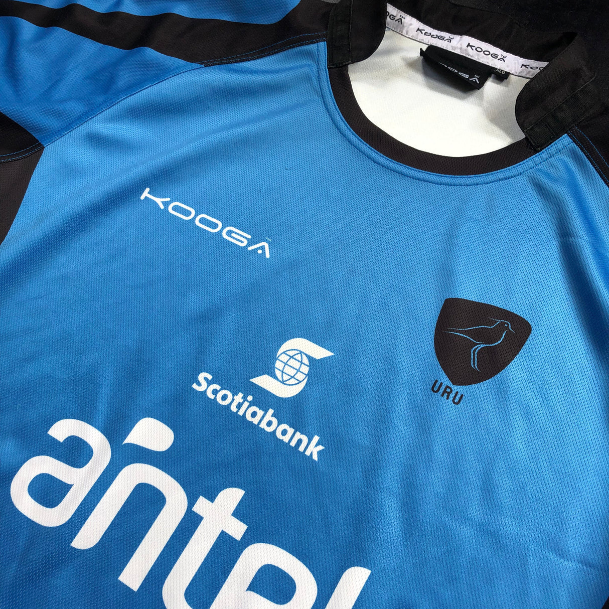 Uruguay National Rugby Team Jersey 2015 Underdog Rugby - The Tier 2 Rugby Shop