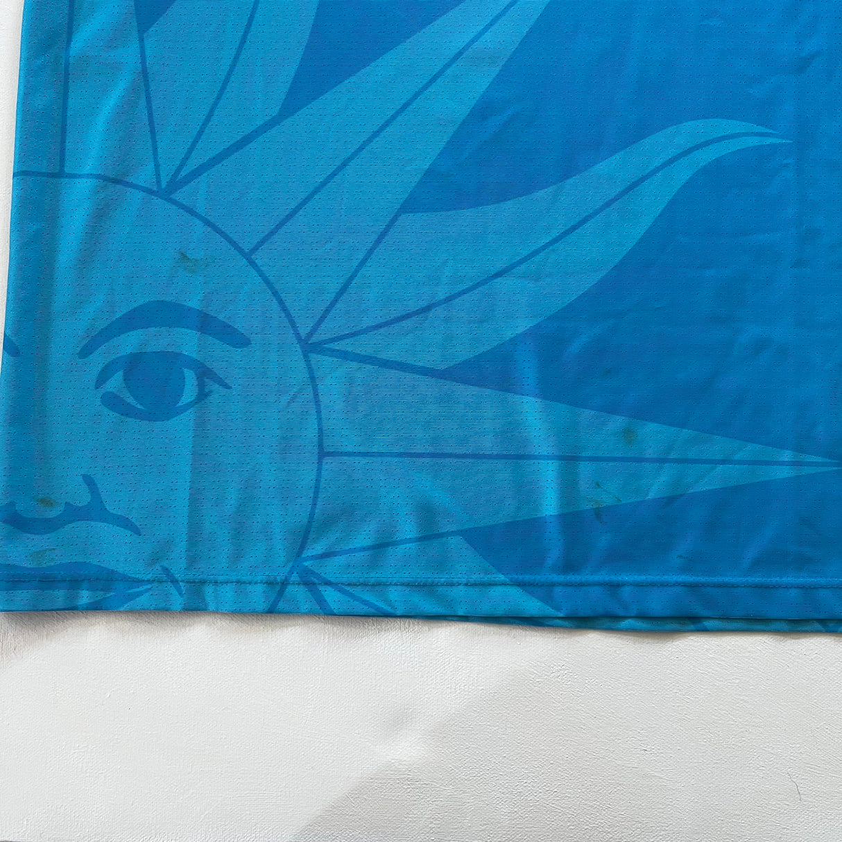 Uruguay National Rugby Team Jersey 2019 Rugby World Cup Medium Underdog Rugby - The Tier 2 Rugby Shop