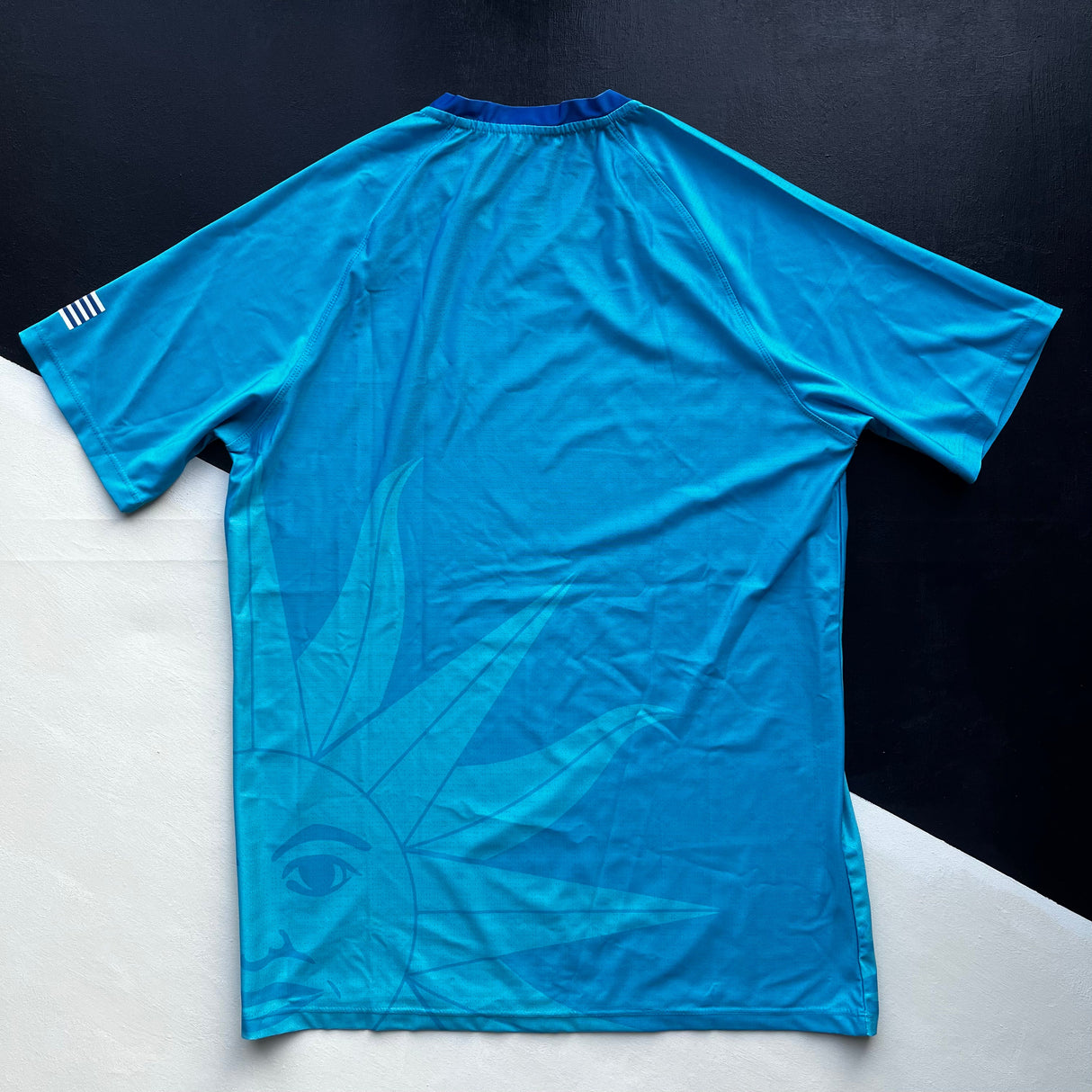 Uruguay National Rugby Team Jersey 2019 Rugby World Cup Medium BNWT Underdog Rugby - The Tier 2 Rugby Shop