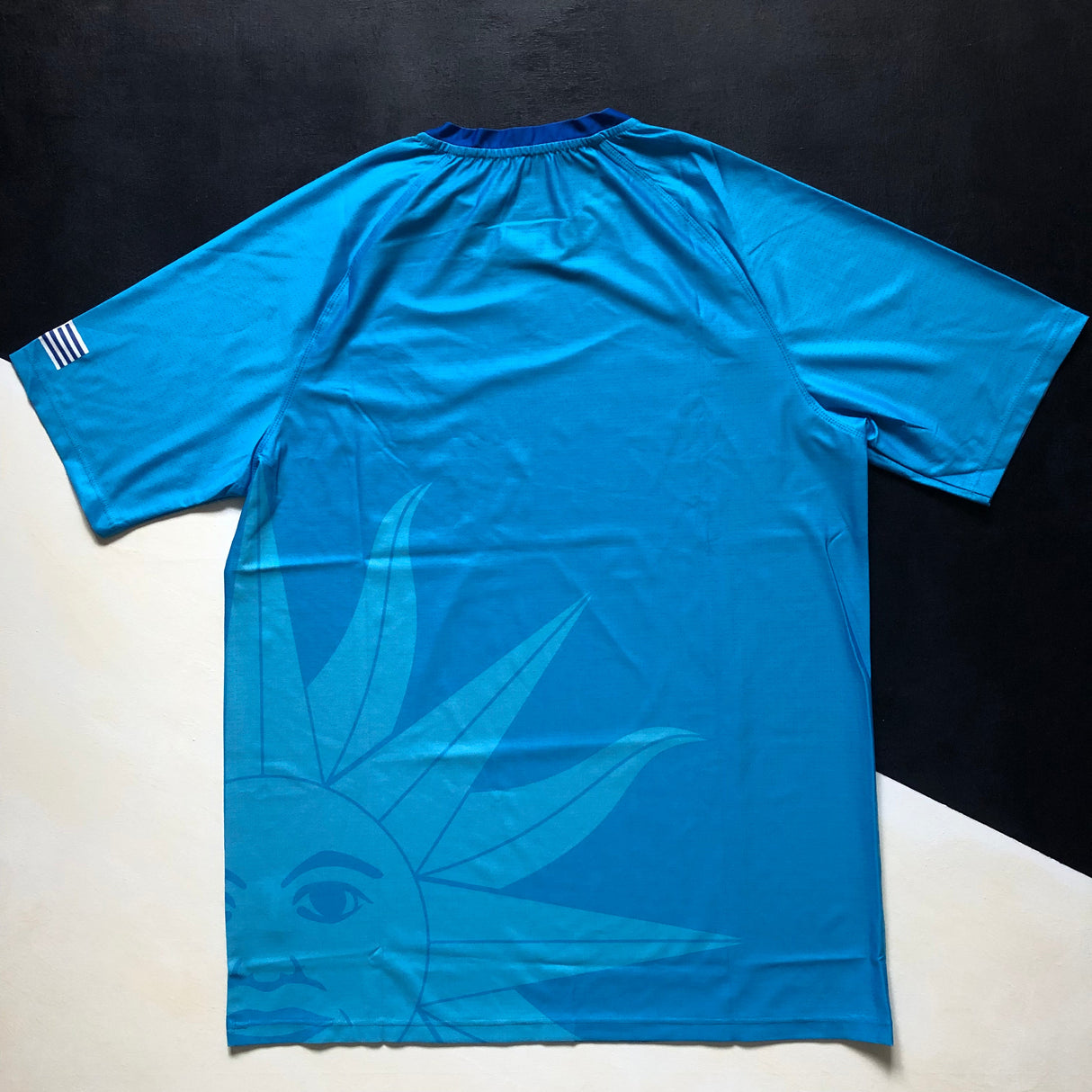 Uruguay National Rugby Team Jersey 2019 Rugby World Cup XL BNWT Underdog Rugby - The Tier 2 Rugby Shop