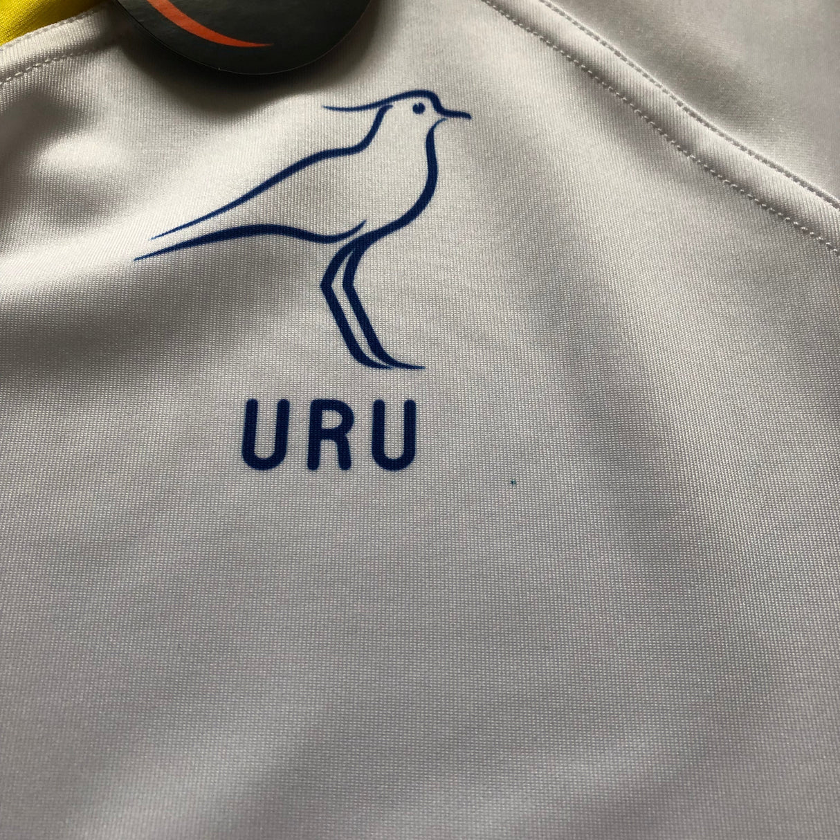 Uruguay National Rugby Team Jersey 2021/22 Away Medium BNWT (Defect) Underdog Rugby - The Tier 2 Rugby Shop