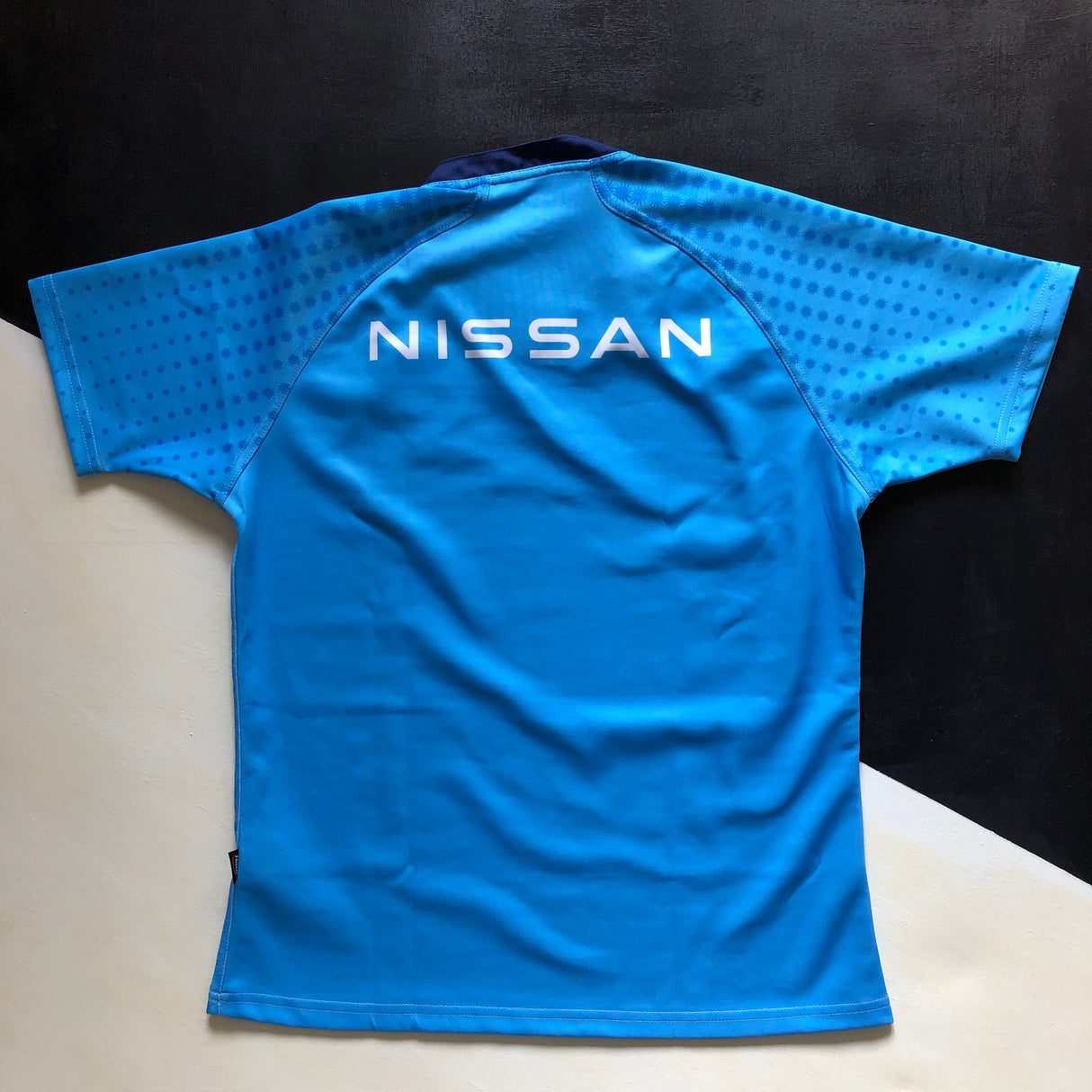 Uruguay National Rugby Team Jersey 2022/23 Medium BNWT Underdog Rugby - The Tier 2 Rugby Shop