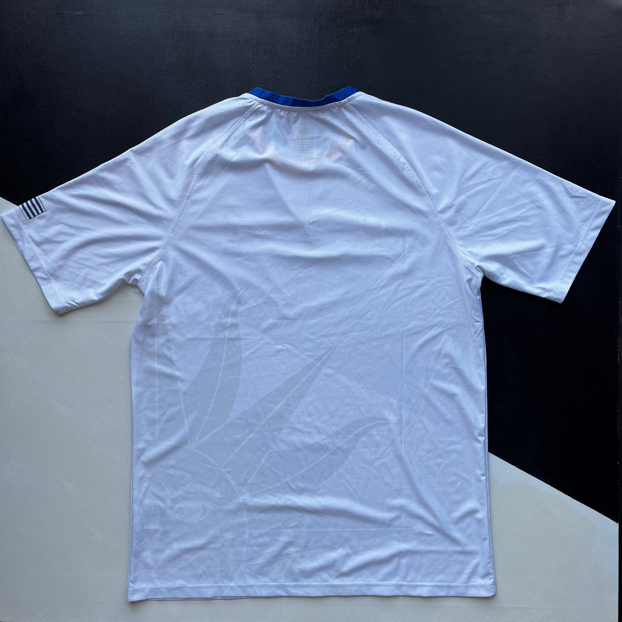 Uruguay National Rugby Team Jersey Away 2019 Rugby World Cup 2XL BNWT (Defect) Underdog Rugby - The Tier 2 Rugby Shop