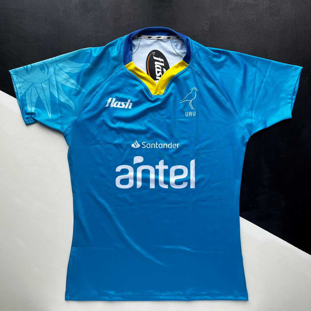 Uruguay National Rugby Team Shirt 2021/22 Underdog Rugby - The Tier 2 Rugby Shop