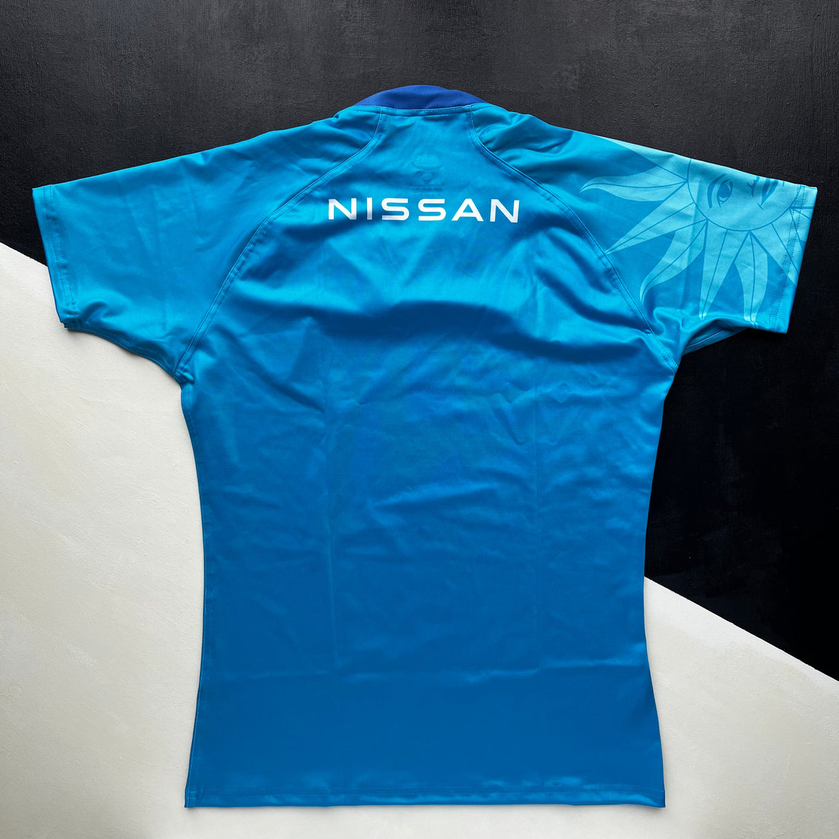 Uruguay National Rugby Team Shirt 2021/22 Underdog Rugby - The Tier 2 Rugby Shop