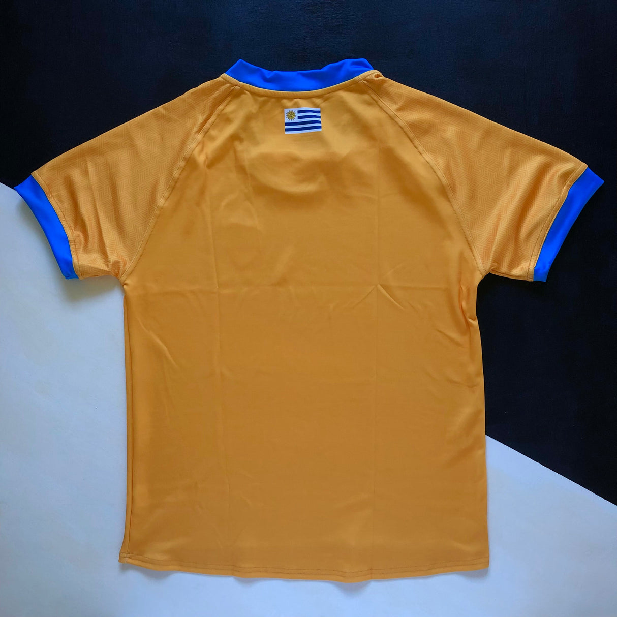 Uruguay National Rugby Team Shirt 2023 Rugby World Cup Away Underdog Rugby - The Tier 2 Rugby Shop