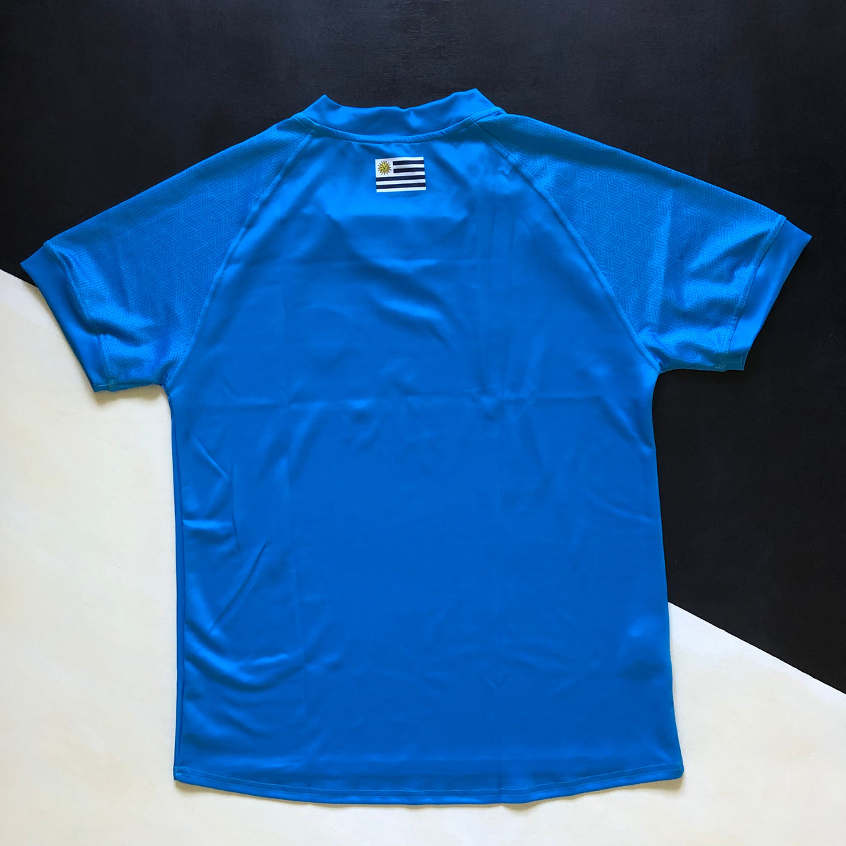 Uruguay National Rugby Team Shirt 2023 Rugby World Cup Home Underdog Rugby - The Tier 2 Rugby Shop