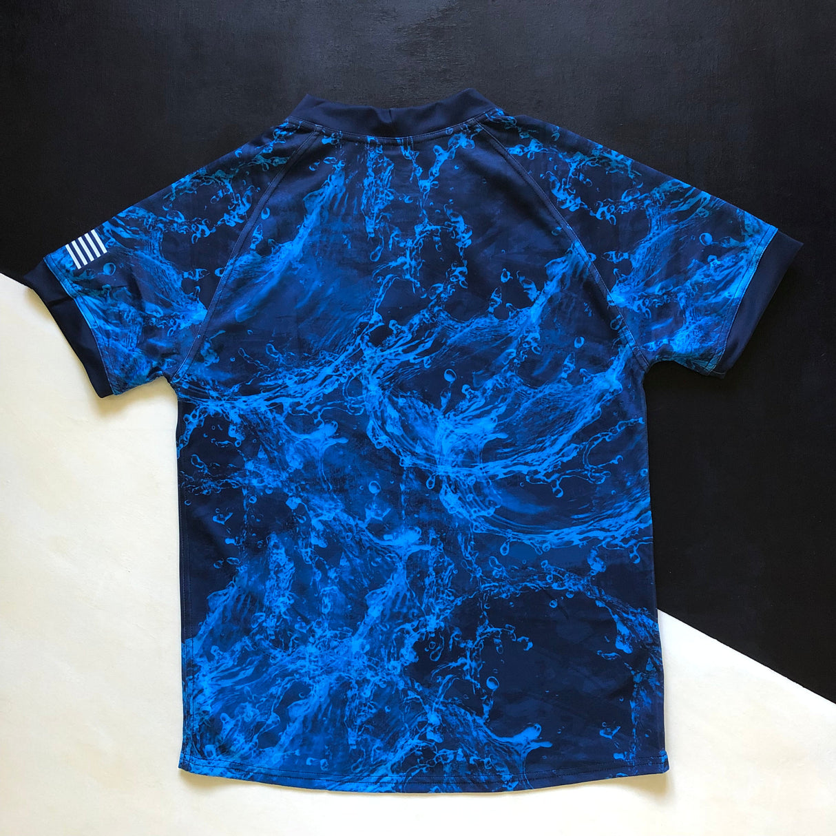 Uruguay National Rugby Team Shirt 2023 Rugby World Cup Training Underdog Rugby - The Tier 2 Rugby Shop