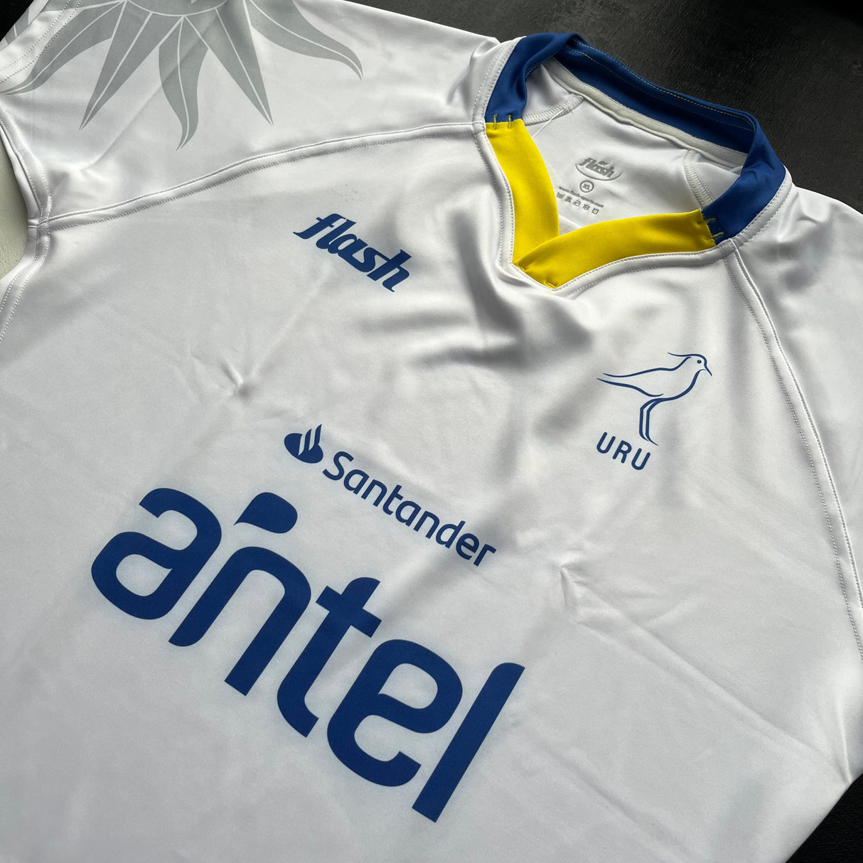 Uruguay National Rugby Team Shirt Away 2021/22 Underdog Rugby - The Tier 2 Rugby Shop