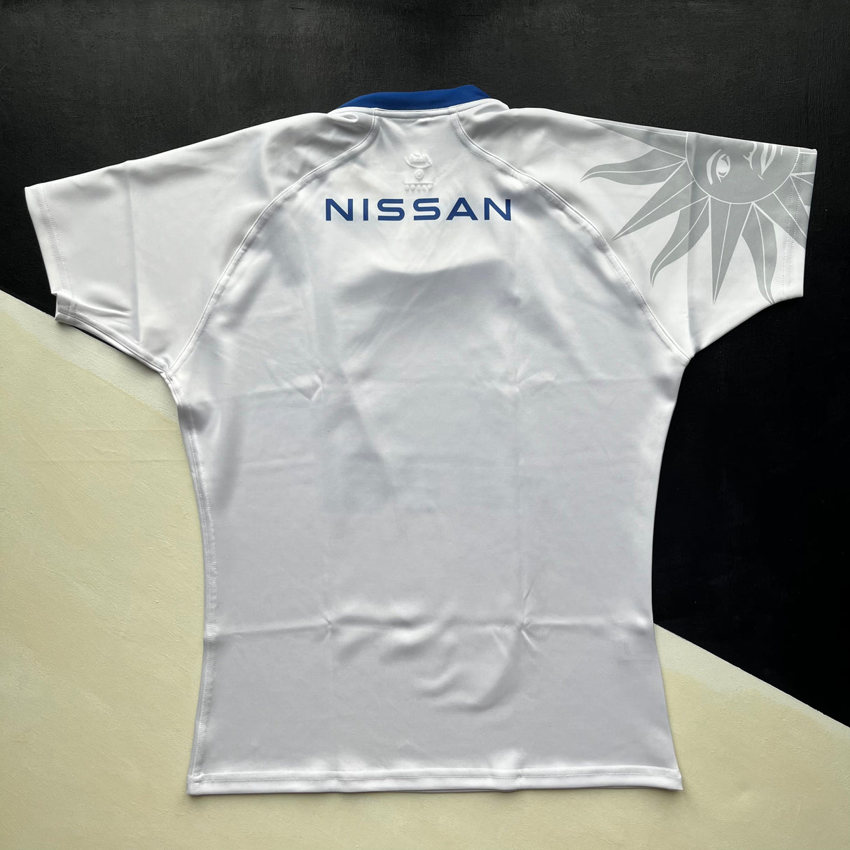 Uruguay National Rugby Team Shirt Away 2021/22 Underdog Rugby - The Tier 2 Rugby Shop