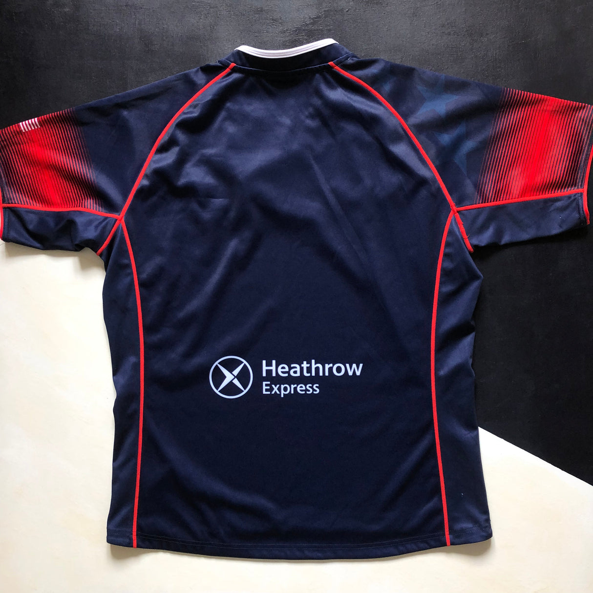 USA National Rugby Sevens Team Jersey 2014/15 2XL Underdog Rugby - The Tier 2 Rugby Shop