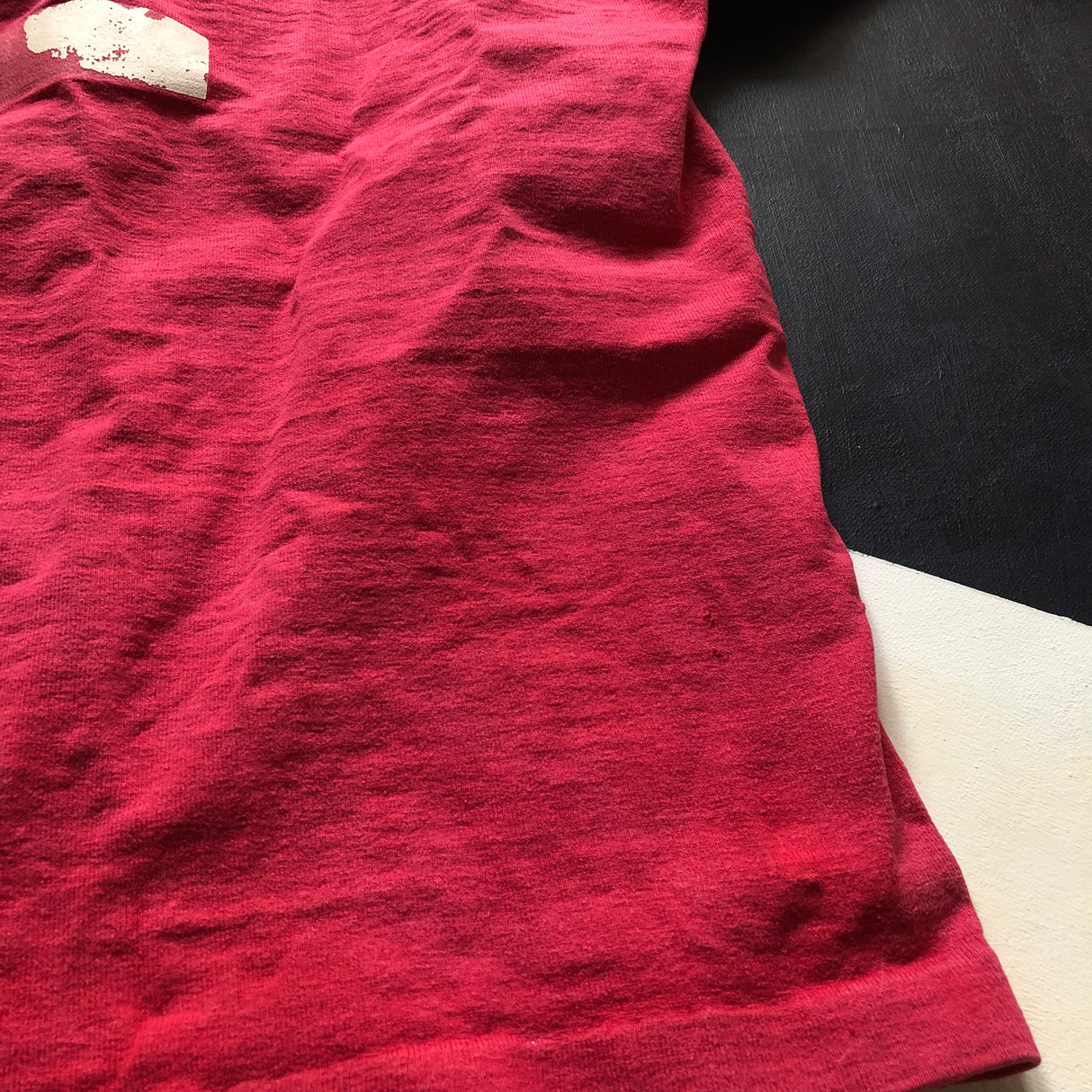 USA National Rugby Team Jersey 1993 Match Worn Large Underdog Rugby - The Tier 2 Rugby Shop