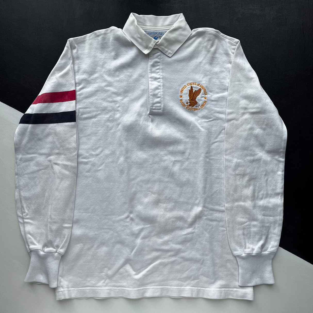 USA National Rugby Team Jersey 1995 Medium Underdog Rugby - The Tier 2 Rugby Shop