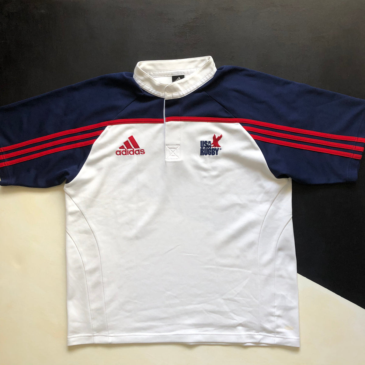 USA National Rugby Team Jersey 2003/2004 Large Underdog Rugby The