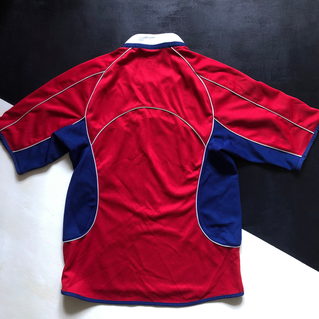 USA National Rugby Team Jersey 2010 Large Underdog Rugby - The Tier 2 Rugby Shop