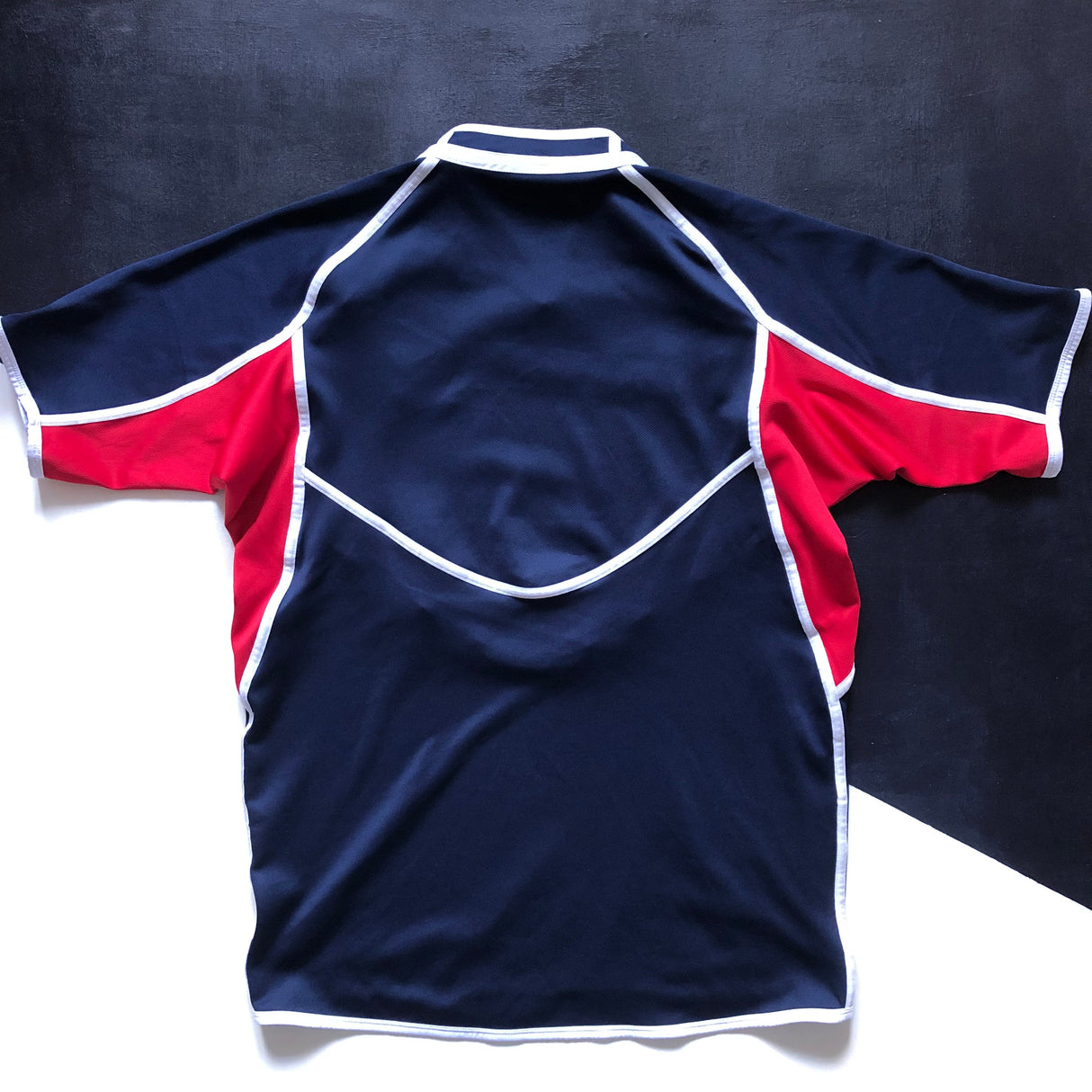 USA National Rugby Team Jersey 2011 Rugby World Cup Large Underdog Rugby - The Tier 2 Rugby Shop
