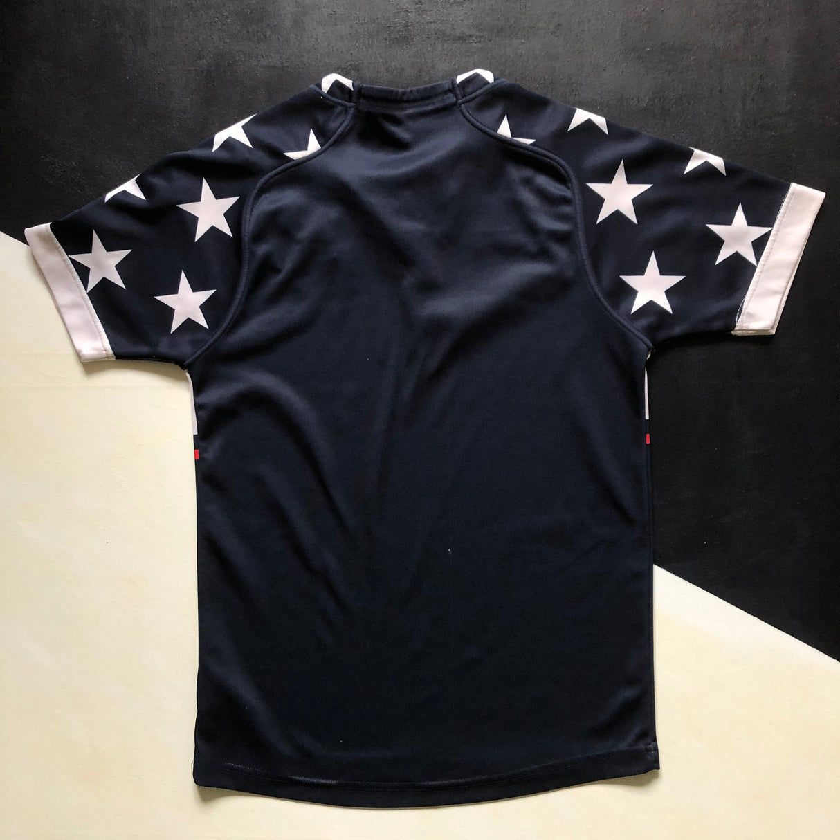 USA National Rugby Team Jersey 2013 Small Underdog Rugby - The Tier 2 Rugby Shop