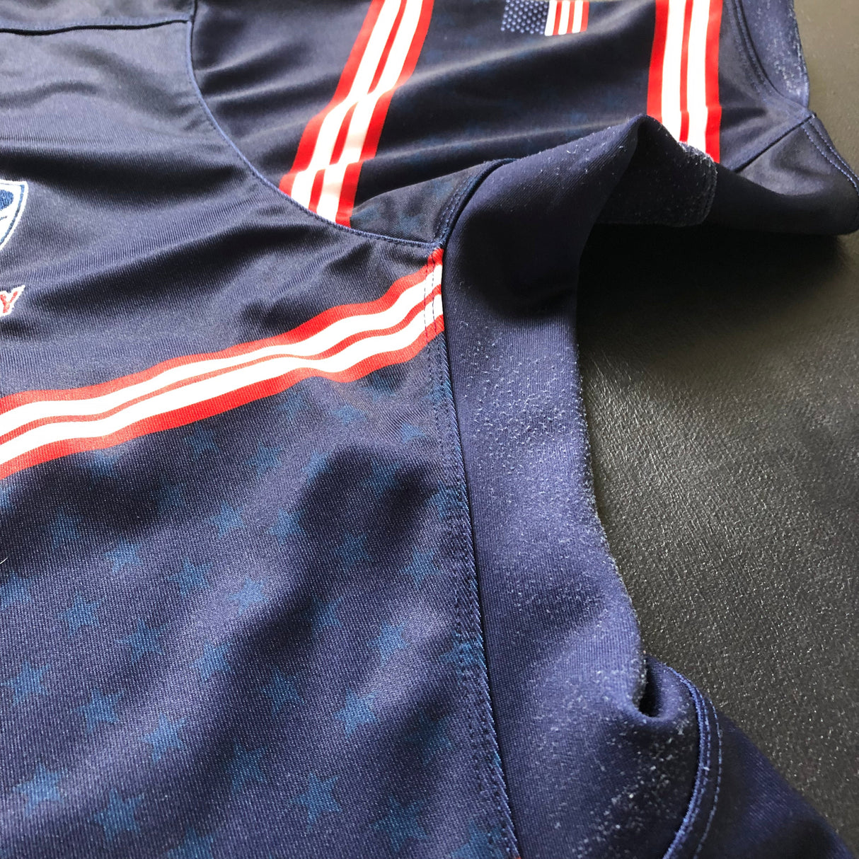 USA National Rugby Team Jersey 2015 Rugby World Cup Medium Underdog Rugby - The Tier 2 Rugby Shop