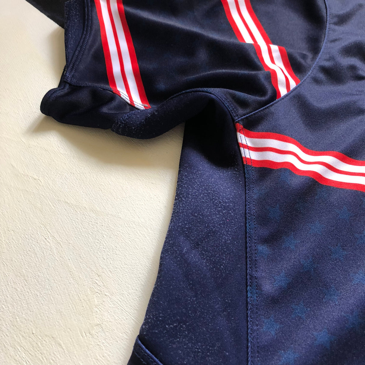 USA National Rugby Team Jersey 2015 Rugby World Cup Medium Underdog Rugby - The Tier 2 Rugby Shop