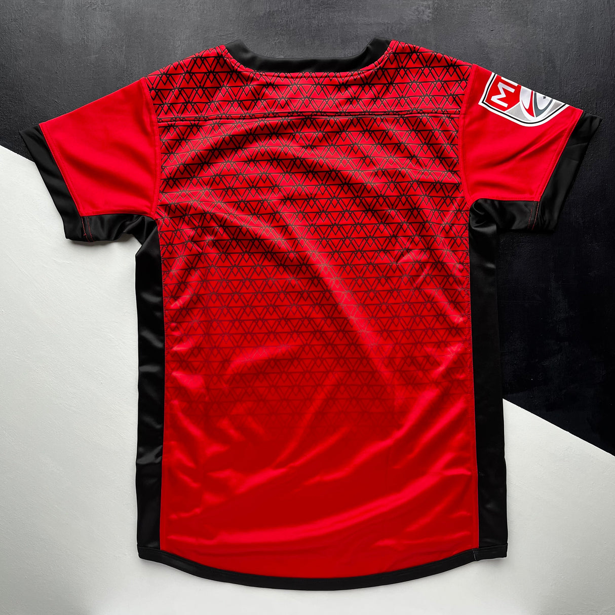 Utah Warriors 2021 Away Shirt Underdog Rugby - The Tier 2 Rugby Shop