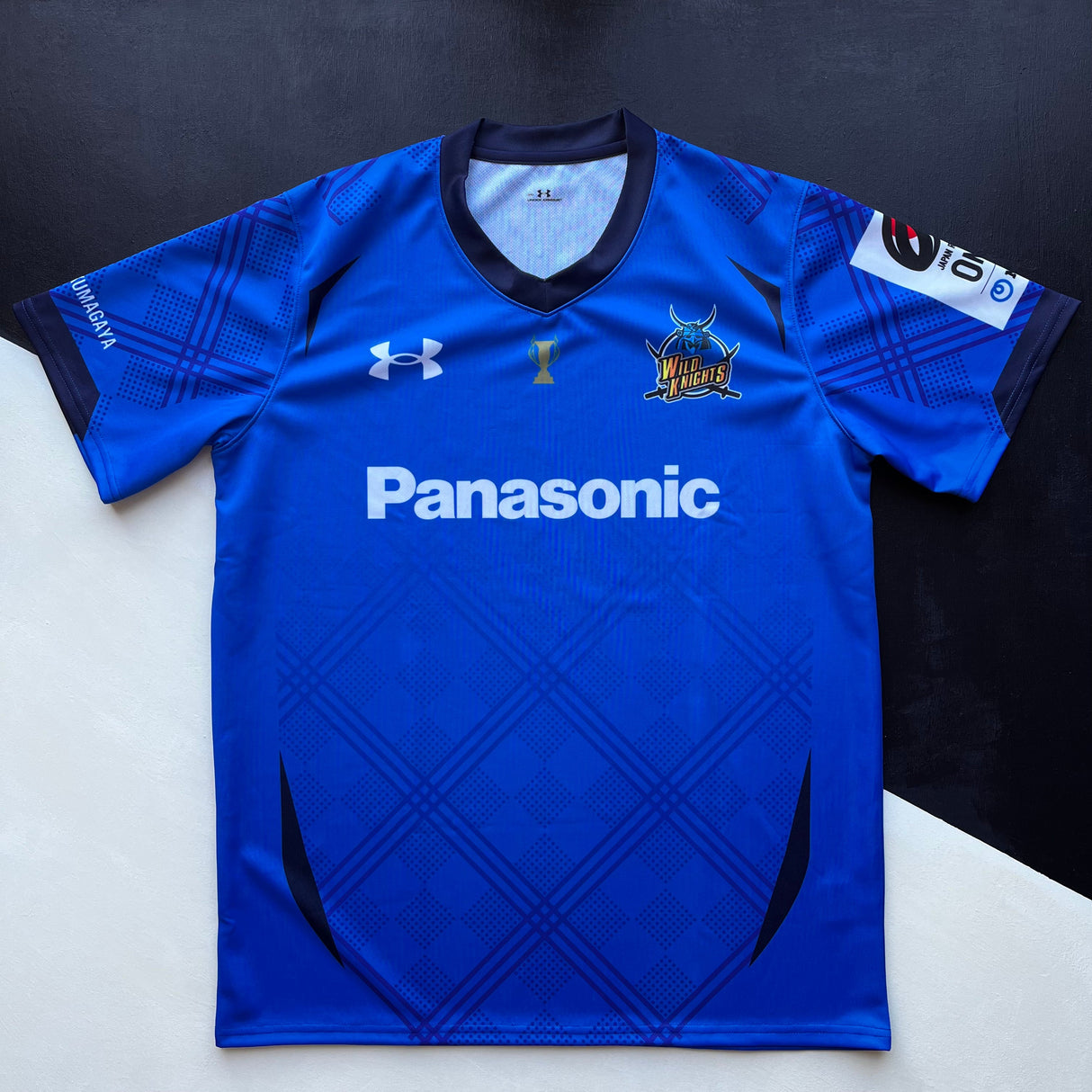 Wild Knights Rugby Team Jersey 2023 3XL Underdog Rugby - The Tier 2 Rugby Shop