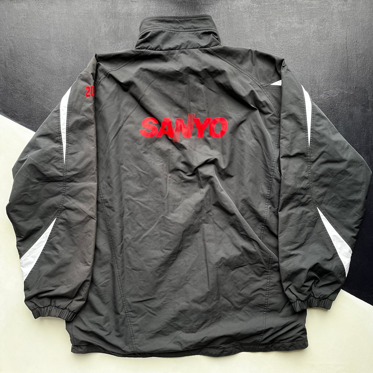 Wild Knights Rugby Team Player Issue (No.20) Jacket XXL Underdog Rugby - The Tier 2 Rugby Shop
